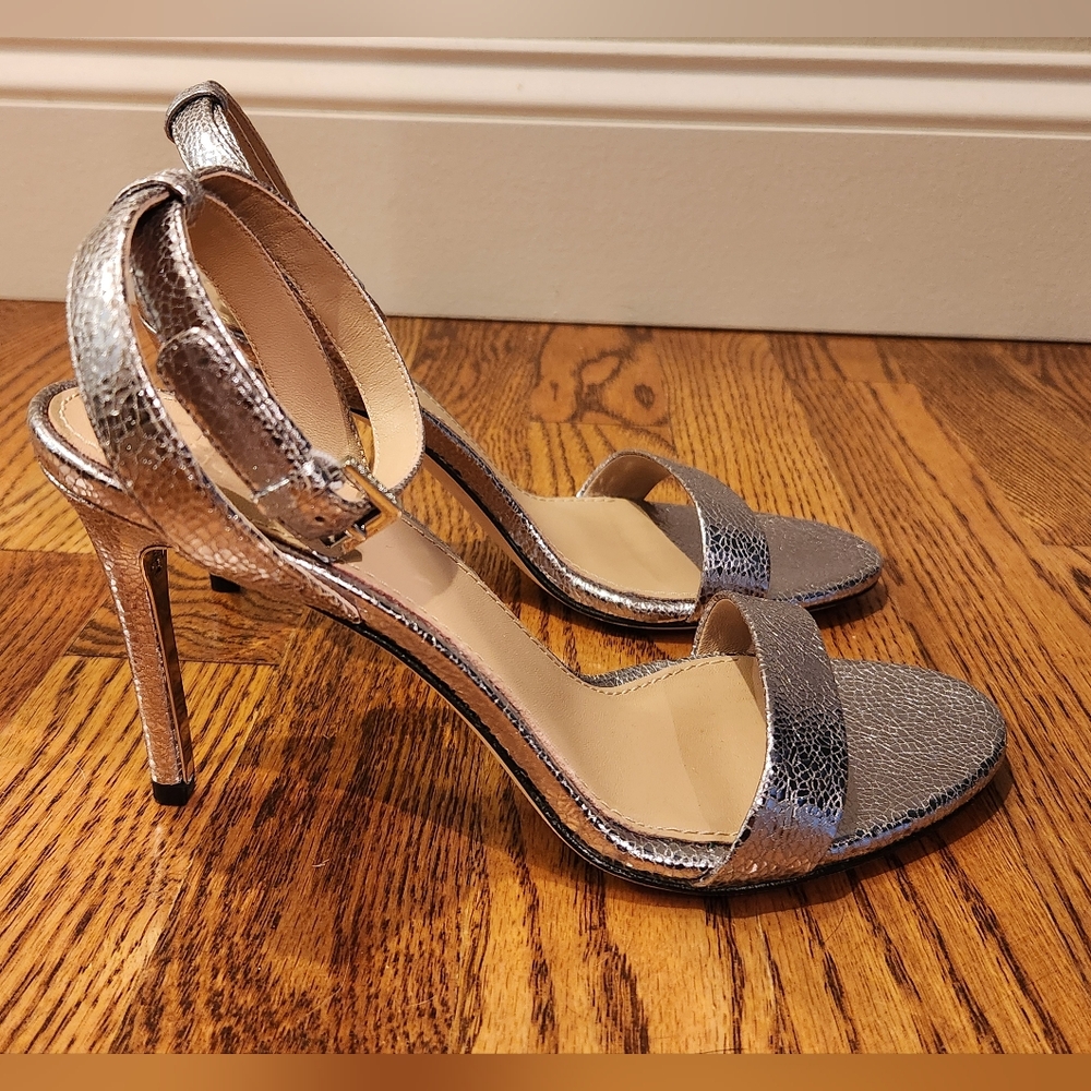 Tory Burch Elana Strappy Heel Sandals